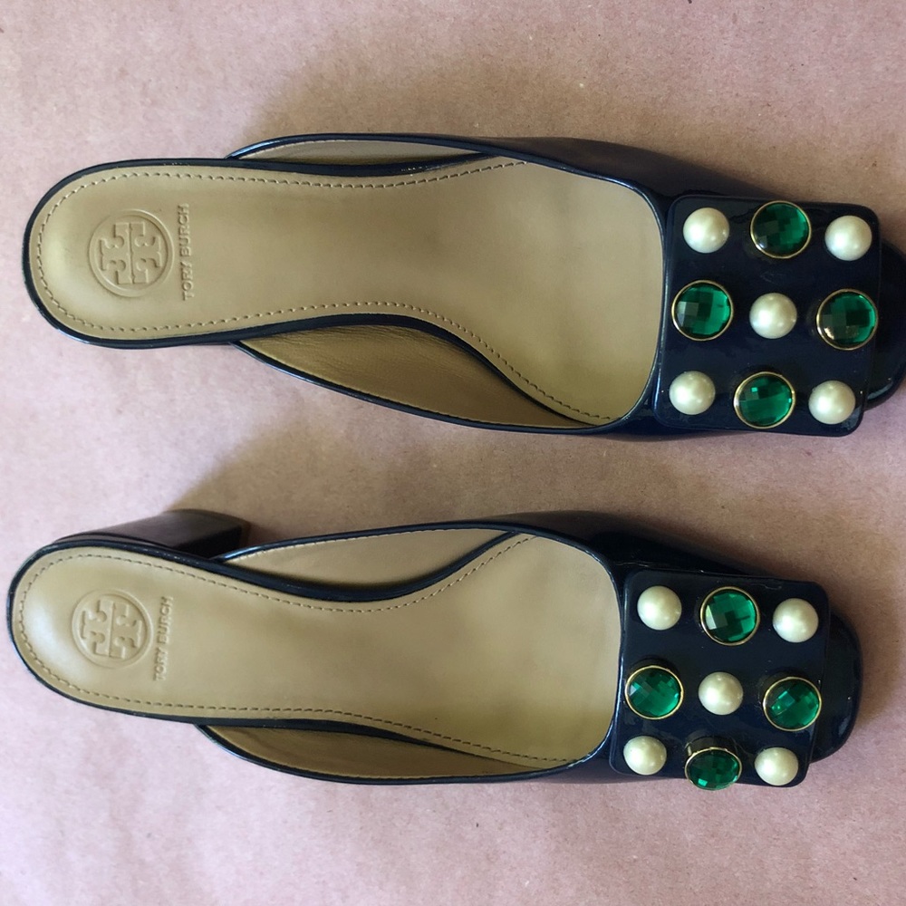 Tory Burch Vail 55M Mule
